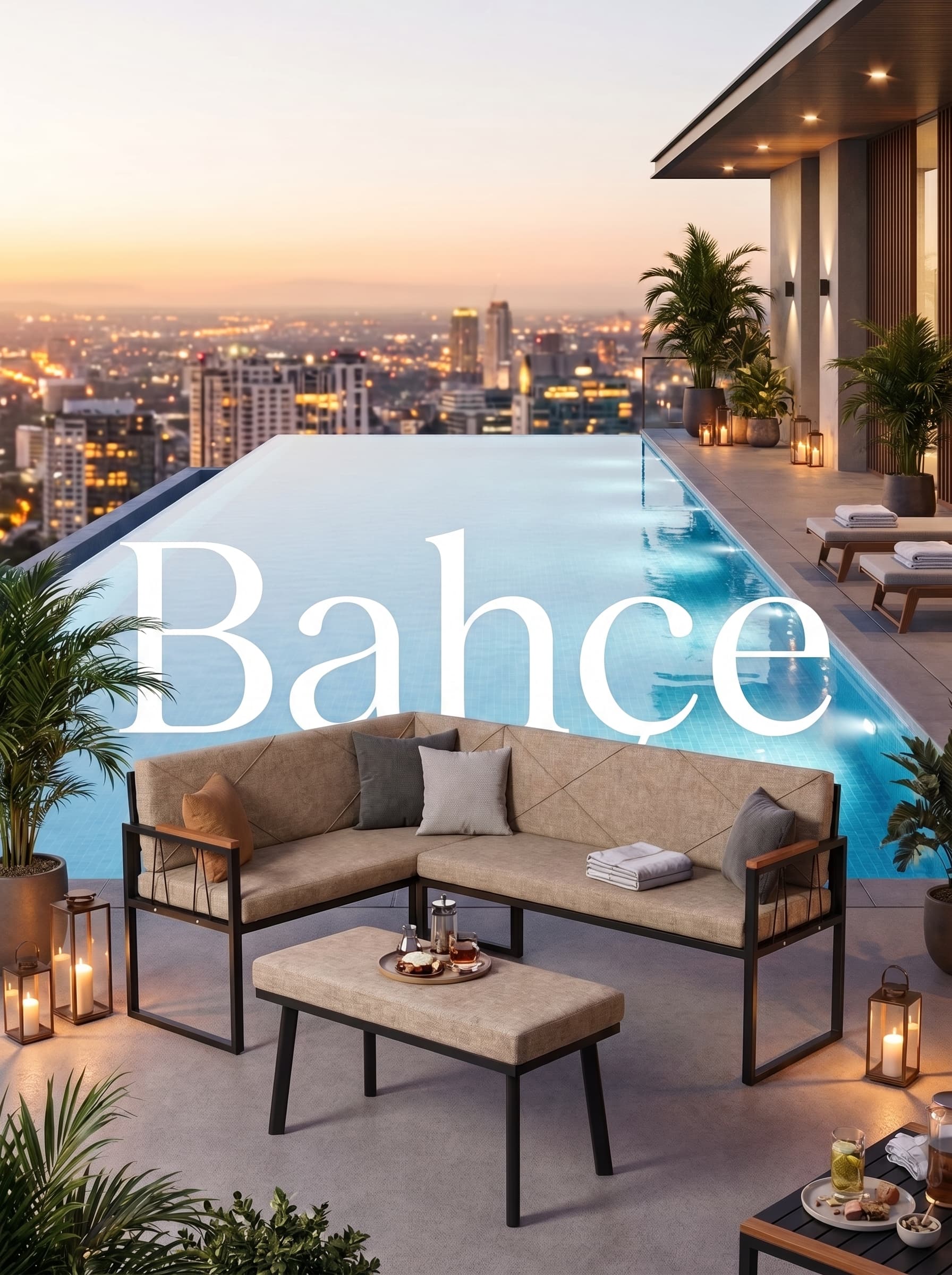 Bahçe