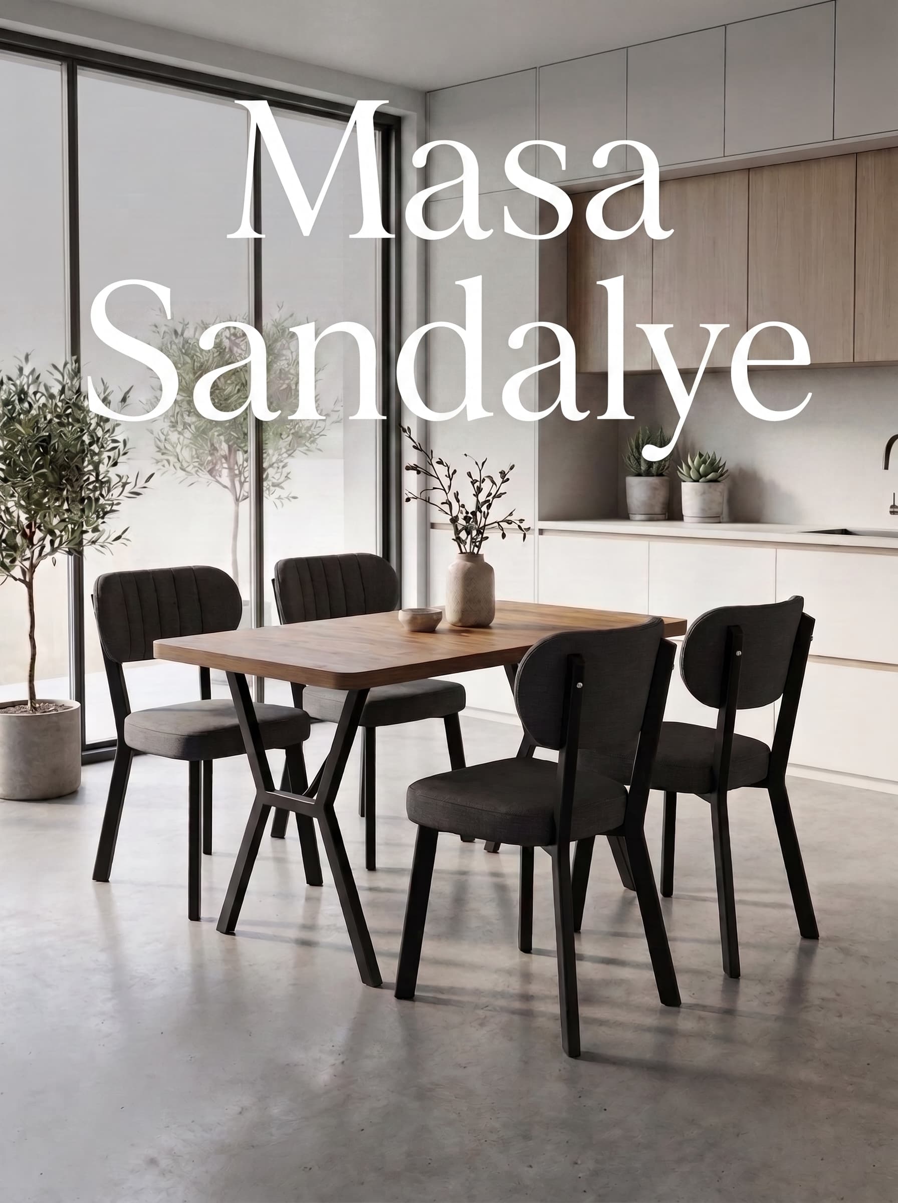 Masa Sandalye